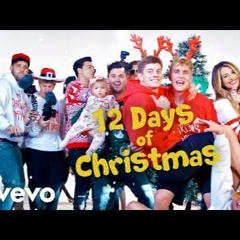 Jake Paul - 12 Days Of Christmas (Feat. Nick Crompton)