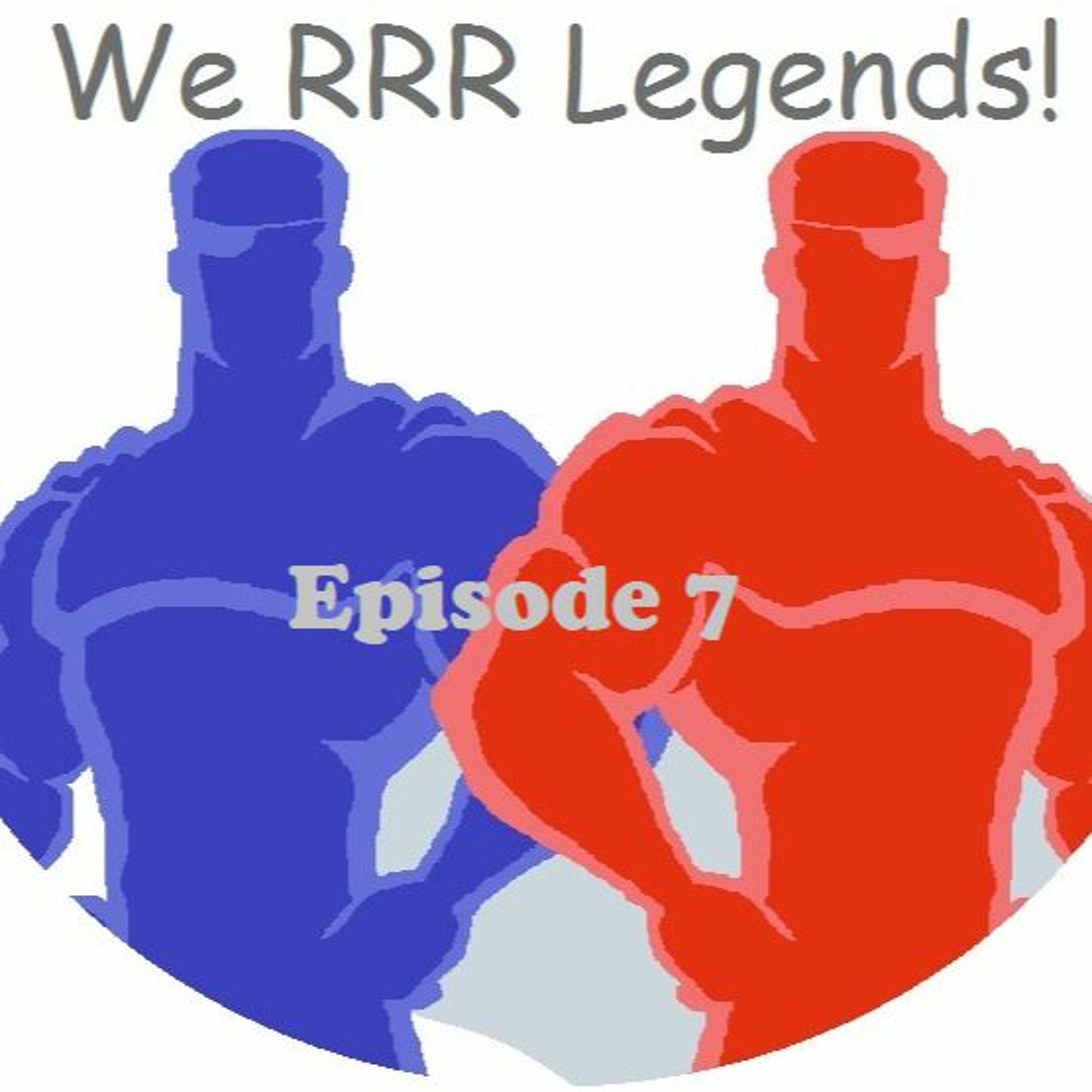WROL Broadcast: DC Legends Unofficial Podcast!