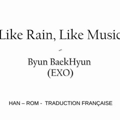 [ Evan ] Like rain, like music (Arrange version)