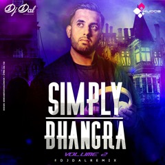 Simply Bhangra - Volume 2 - DJ DAL