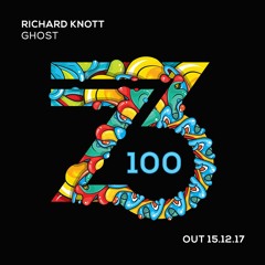 Richard Knott - Ghost (Out Now)