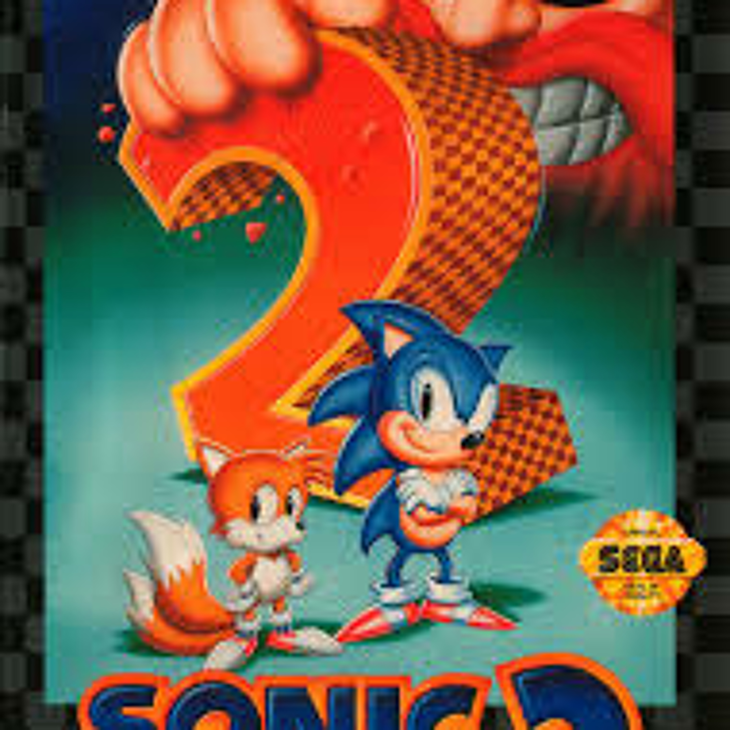 Sonic 2 OST Remaster-Metropolis Zone episode artwork