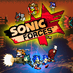 Sonic Forces - Fist Bump (Full Version)(Famitracker 2A03+DPCM REMIX)