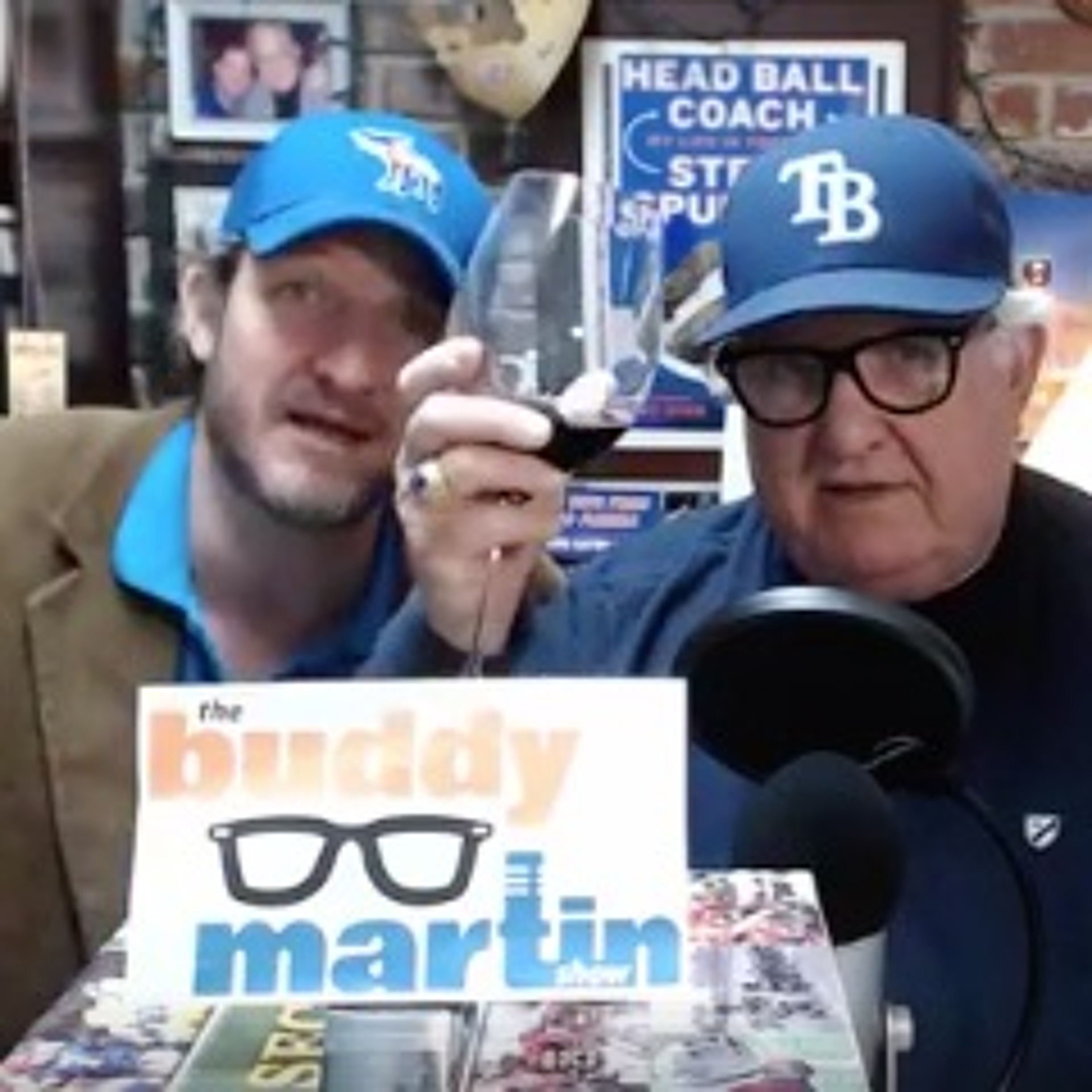 The Buddy Martin Show