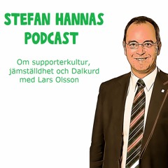 Om supporterkultur, jämställdhet och Dalkurd med Lars Olsson
