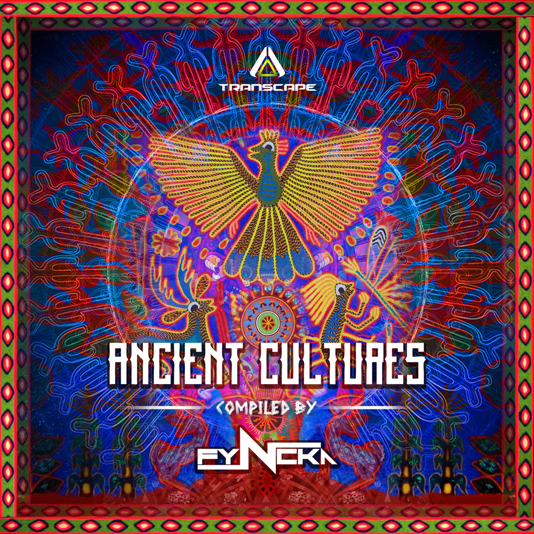 Listen to Transcape Records presents Ancient Cultures by DJ FYNCKA