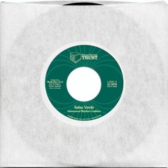 ILL4G X Dj Leg1oner - Salsa Verde  By(Greenwood Rhythm Coalition Rework)