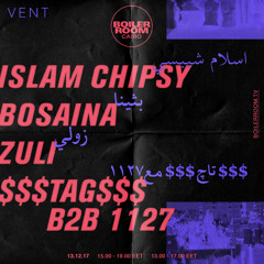 ZULI Boiler Room Cairo DJ Set