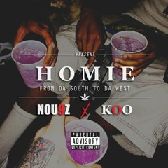 Nou9z "Homies" Ft. Koo