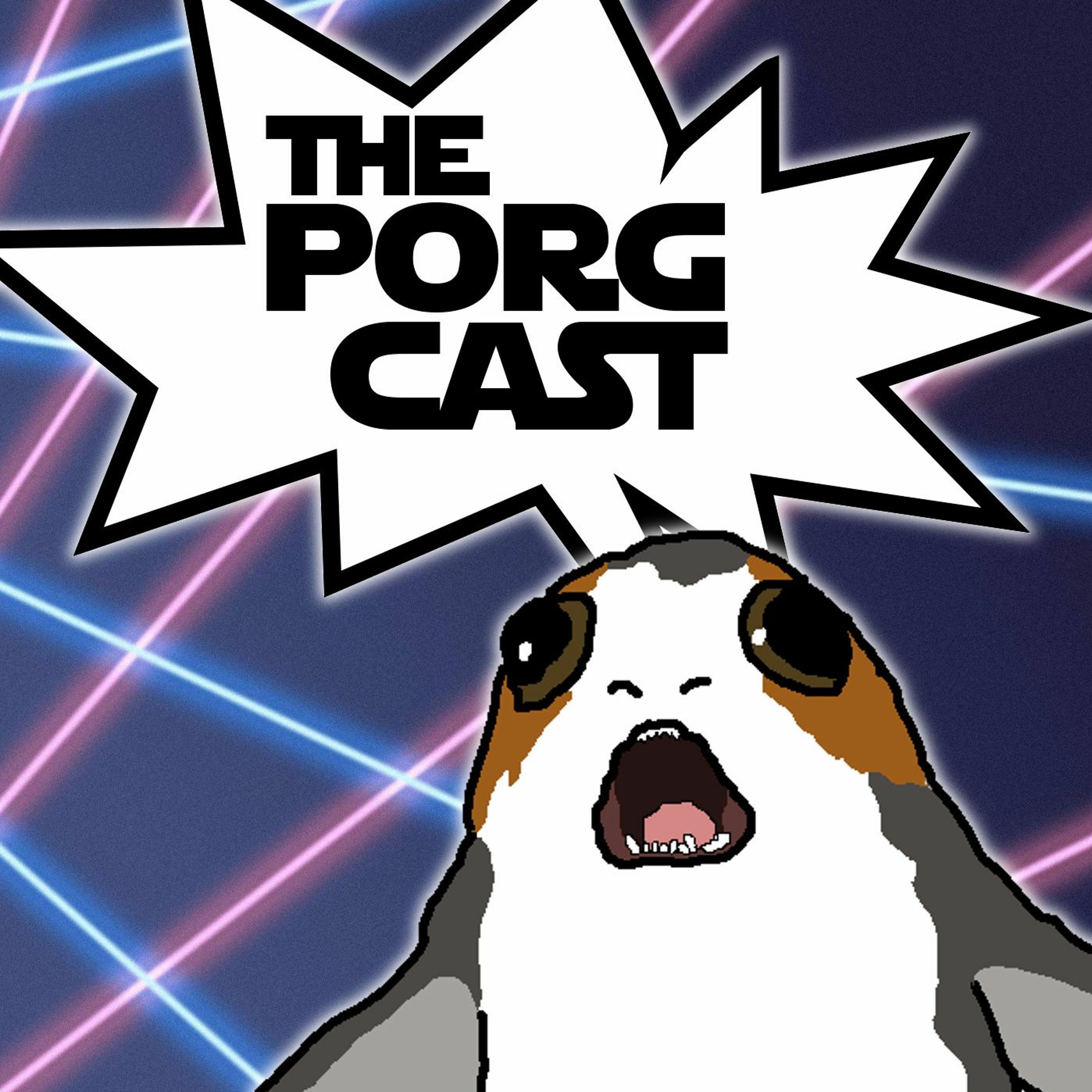 Episode 6: The Last Porg episode artwork