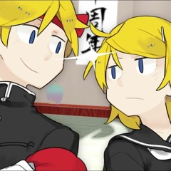 【Kagamine Rin/ Len】Positi-bu vs Negati-bu