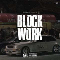 Chapo x Maxx Outt x Wally - Block Work (Prod. By Pior)