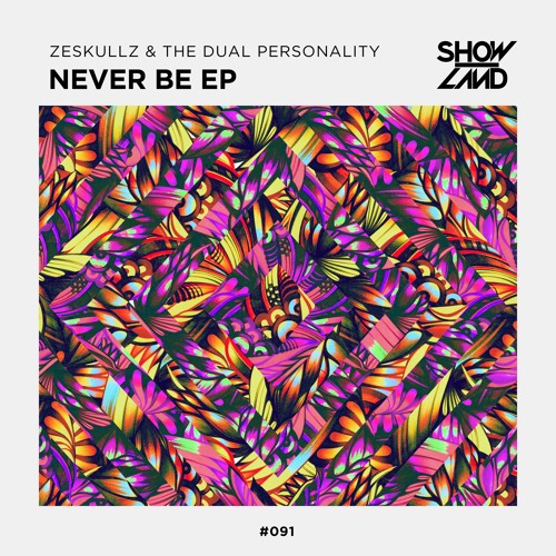 Zeskullz & The Dual Personality & Happyboxx - Empty Room [OUT NOW]