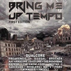 Promomix Bring Me Up Tempo First Edition Mixed By The Resorbak