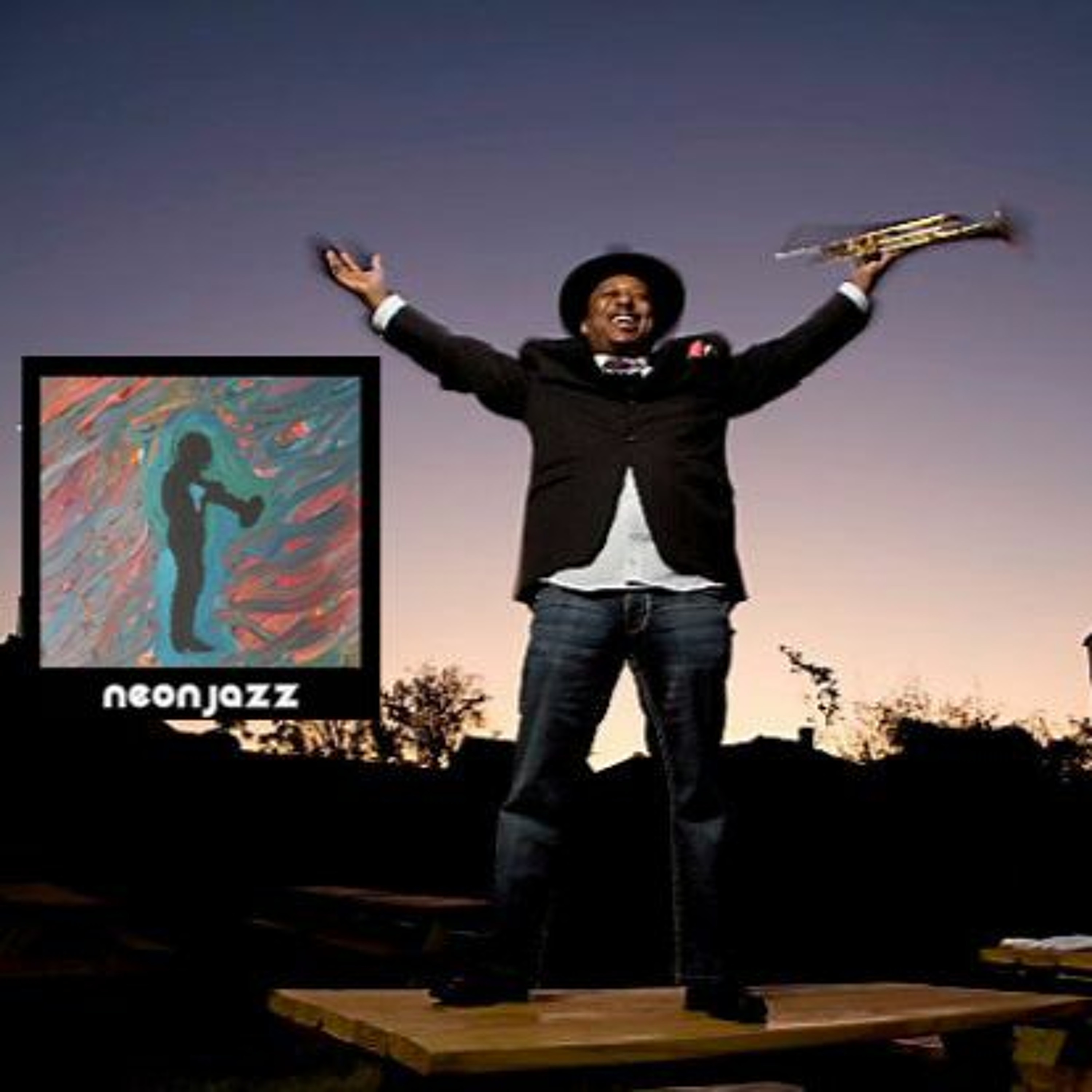 New Orleans Jazz Legend Kermit Ruffins Plugs Neon Jazz episode artwork