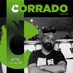 aFRa mixtape volume 01