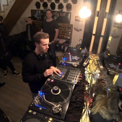 James Dexter RTS.FM Budapest 08.12.2017