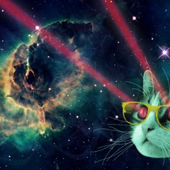 Lazers In Space