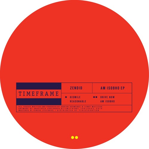 B2 Zendid - AM Isobho