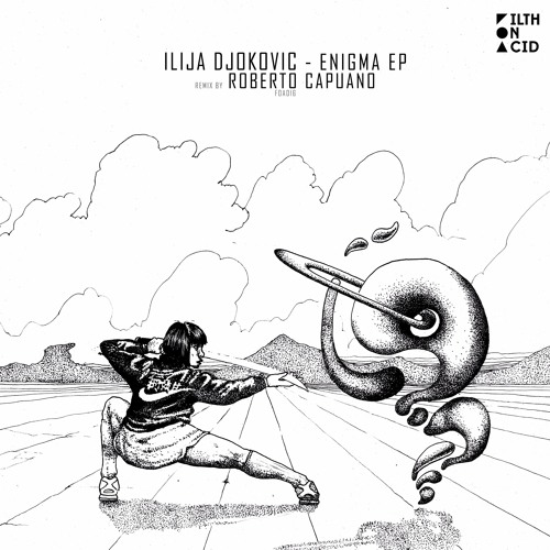 Ilija Djokovic - Enigma (Original Mix)