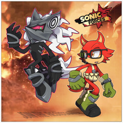 Sonic Forces Full Infinite Theme