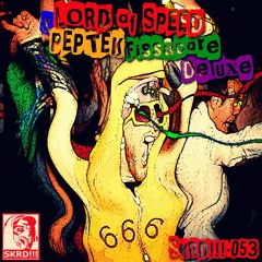 01. Lord Of Speed feat. Peptek - Uit Me Plaat (Fissacore Anthem)