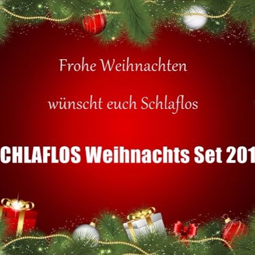 Schlaflos - Weihnachts Set 2017