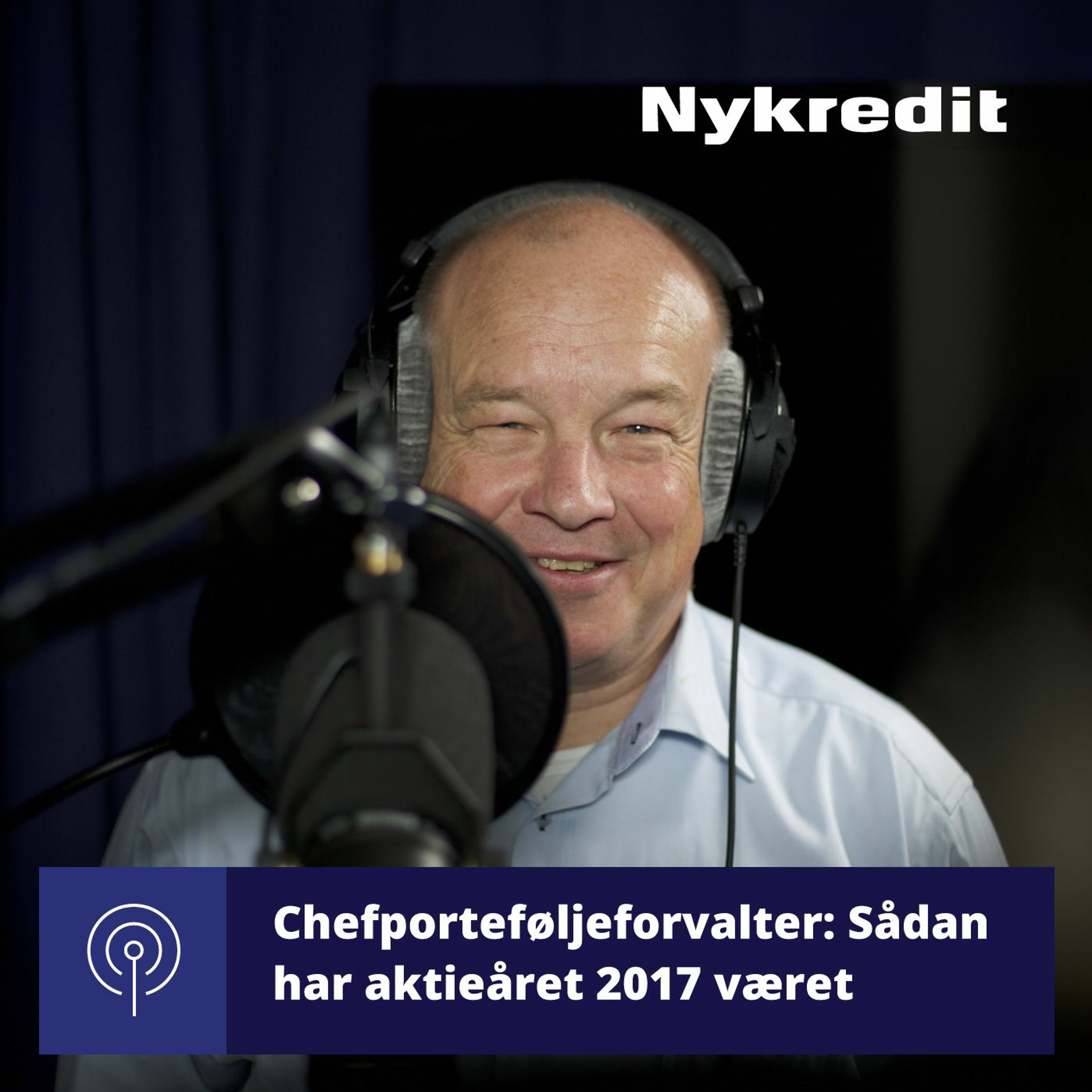 #041: Chefporteføljeforvalter: Sådan har aktieåret 2017 været episode artwork