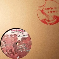 "Get It Straight"  Smokecloud Records SCR-022 VINYL ONLY