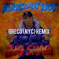Big Shaq - Man's Not Hot (Greco (NYC) Remix) [Free Download]