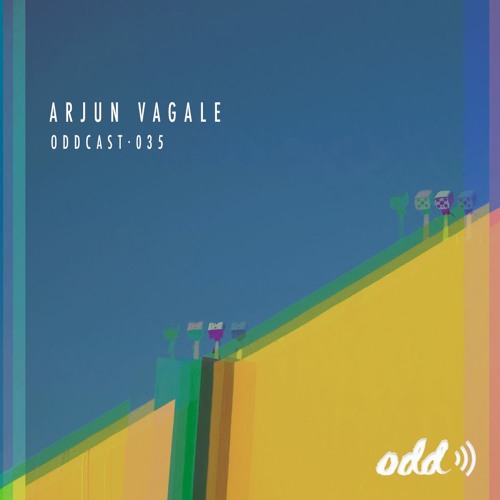 Oddcast 036 Arjun Vagale