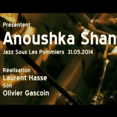 Voice Of The Moon 'Anoushka Shankar France Concert 2014'