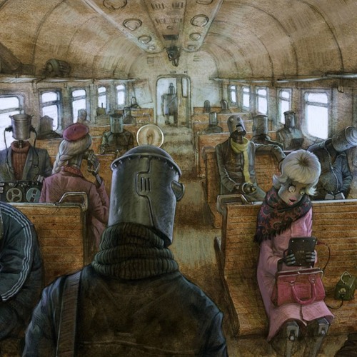 Миша Крупин - Уехать