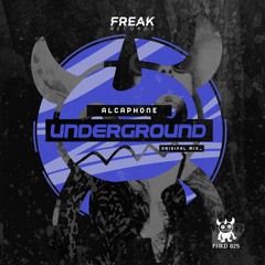 [FRKD025] Alcaphone - Underground (Original Mix)