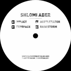 Shlomi Aber - Rain Storm (Original Mix) [Drumcode Limited]
