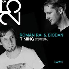 Roman Rai & Biodan - Timing (instrumental) WAV - FREE DOWNLOAD