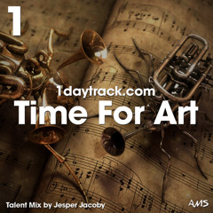 Talent Mix #84 | Jesper Jacoby - Time For Art | 1daytrack.com