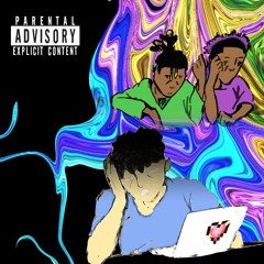 Can't Sleep Ft Eli Couture & KPVLACE (Prod. 6-6-6)(2017)