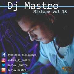 DJ MASTRO - Mixtape Vol. 18