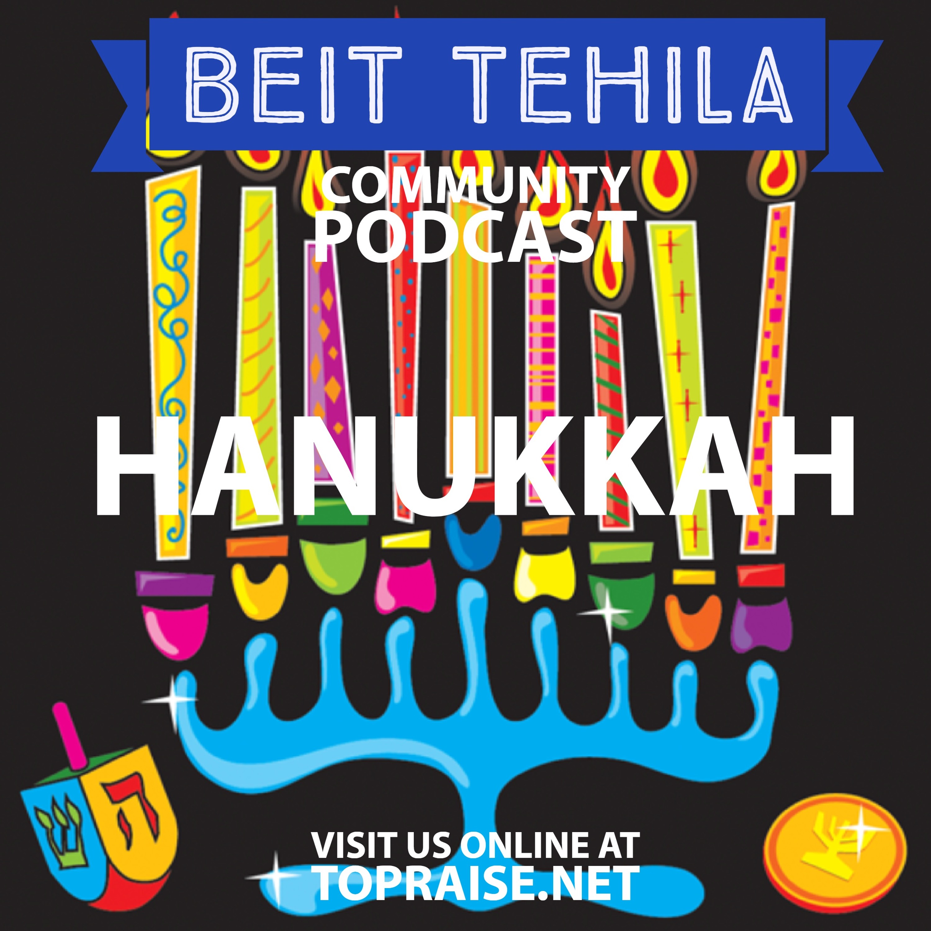 Ep. 12 - Can Christians Celebrate Hanukkah? - Pastor Nick Plummer and Ryan Cabrera episode artwork