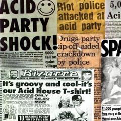 Let's Be Acidly Funky
