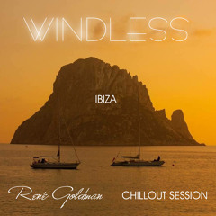 René Goldman aka Ibizasoulon - Windless on Ibiza chillout session 2017