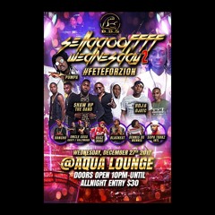 BBS PRESENTS: SELLAAAOOFFF WEDNESDAY 2 #FeteForZion