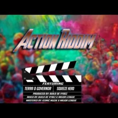 Terra D Governor - We Time [Action Riddim] (2017 Soca)