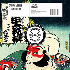 Gabry Venus - El Bandolero [Available via Beatport]