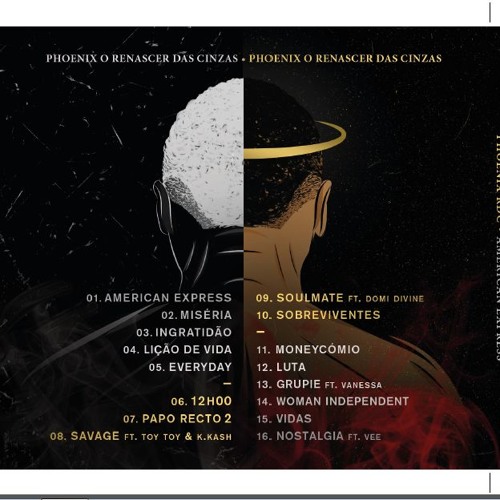 PHOENIX RDC - INGRATIDÃO