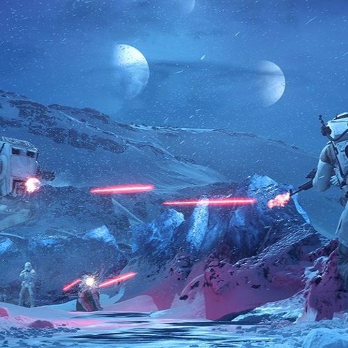 Star Wars Batllefront 2 Back to the Battlefront! By Dan Bull