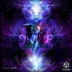 Luna feat. Jasmine Semjase *Out Now on Merkaba Music* "Divine Frequencies" VA compiled by Fada