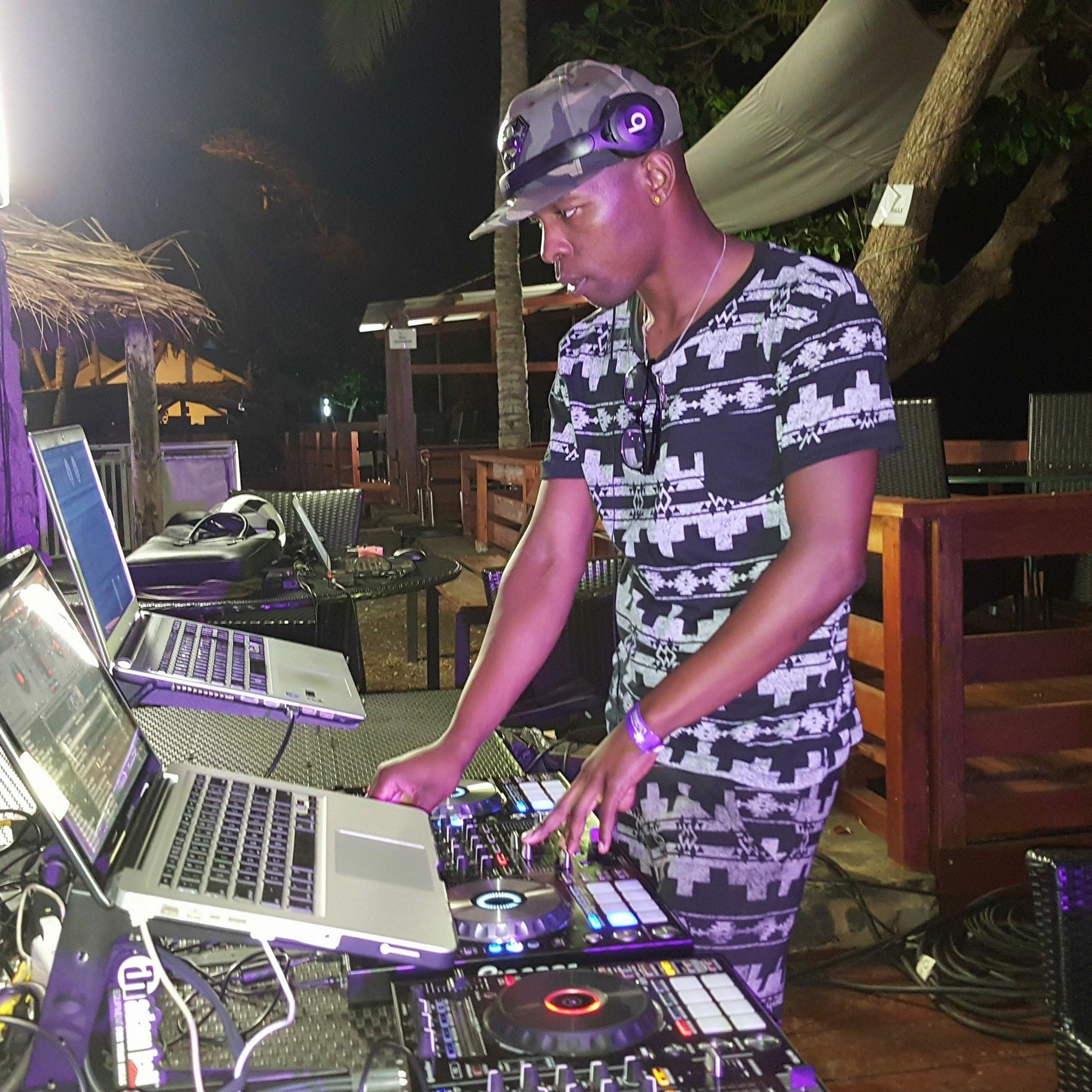 DJEEAI IBOU MAYANA FLEX