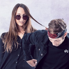 Bonnie X Clyde (Pool) Live @ Groove Cruise LA 2017